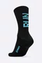 Meia HUPI Run Fast