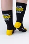 Meia HUPI Run Fast Run
