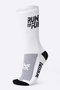 Meia HUPI Run For Fun Branca