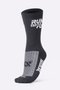 Meia HUPI Run For Fun Preto