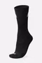 Meia HUPI Run Free Preto - LT para pés menores 34-38