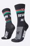 Meia HUPI Run Kenya Preta