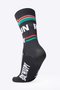 Meia HUPI Run Kenya Preta