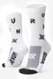 Meia HUPI Run Sprint Branca