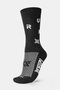Meia HUPI Run Sprint Preto