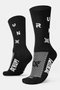 Meia HUPI Run Sprint Preto