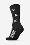 Meia HUPI Run Sprint Preto
