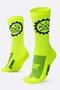 Meia HUPI Selo MTB Verde