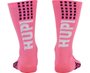 Meia HUPI Siena Rosa - LT para pés menores 34-38