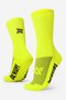 Meia HUPI Sport Amarelo Neon Liso