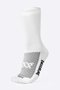 Meia HUPI Sport Branco Liso