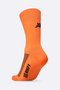 Meia HUPI Sport Laranja Neon Liso