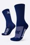 Meia HUPI Sport Lisa Azul Marinho