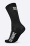 Meia HUPI Sport Preto Liso