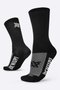 Meia HUPI Sport Preto Liso