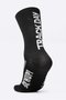 Meia HUPI Sport Track Day Preto
