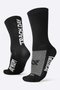 Meia HUPI Sport Track Day Preto