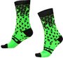 Meia HUPI Tetris Green