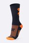Meia HUPI X Orange