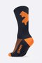 Meia HUPI X Orange