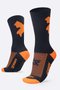 Meia HUPI X Orange