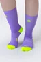 Meia HUPI Yes Run - LT para pés menores 34-38