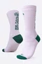 Meia HUPI Zen Pace - LT para pés menores 34-38