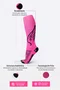 Meia Longa HUPI Asas Rosa