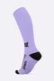 Meia Longa HUPI Roxo Liso