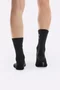 Meia On Logo Sock High 3P Preta
