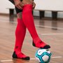 Meião Futebol HUPI Classic Dry Vermelho