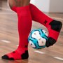 Meião Futebol HUPI Classic Dry Vermelho