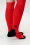 Meião Futebol HUPI Classic Dry Vermelho
