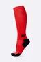 Meião Futebol HUPI Classic Dry Vermelho