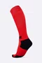 Meião Futebol HUPI Classic Dry Vermelho