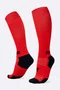 Meião Futebol HUPI Classic Dry Vermelho