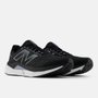 Tênis New Balance Fuelcell Propel V5 Preto/Branco Feminino