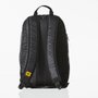 Mochila Caterpillar Bumper Backpack Preto e Amarelo