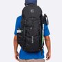 Mochila Curtlo Hiker 35+5L Preta