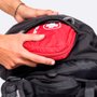 Mochila Curtlo Hiker 35+5L Preta
