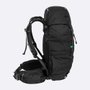 Mochila Curtlo Hiker 35+5L Preta