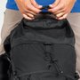 Mochila Curtlo Hiker 35+5L Preta