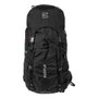 Mochila Curtlo Hiker 40+10 Litros - Preto