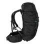Mochila Curtlo Hiker 40+10 Litros - Preto