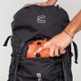 Mochila Curtlo Hiker 40+10 Litros - Preto