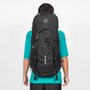 Mochila Curtlo Hiker 40+10 Litros - Preto
