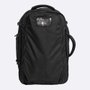 Mochila Curtlo Journey Cabin 40 Litros Preta