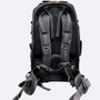 Mochila Curtlo Journey Cabin 40 Litros Preta