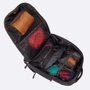 Mochila Curtlo Journey Cabin 40 Litros Preta