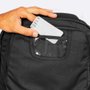Mochila Curtlo Journey Cabin 40 Litros Preta